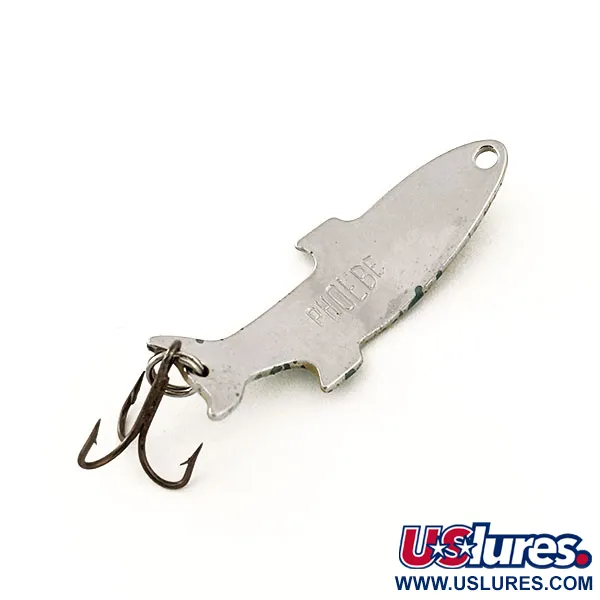 Acme Phoebe Lepel, Frog, 4g, gestempeld metalen lichaam, #11506