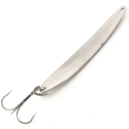 Bay De Noc Laker Taker UV Lepel, Nikkel / Lichtgroen, 21g, UV, #11507