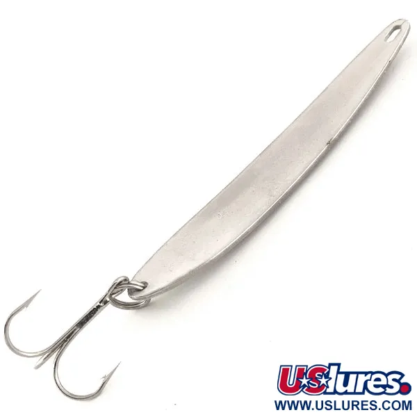 Bay De Noc Laker Taker UV Lepel, Nikkel / Lichtgroen, 21g, UV, #11507