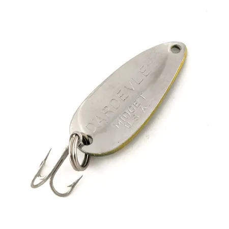 Lepel Eppinger Dardevle Midget, Frog, 6g, Vintage, #11508