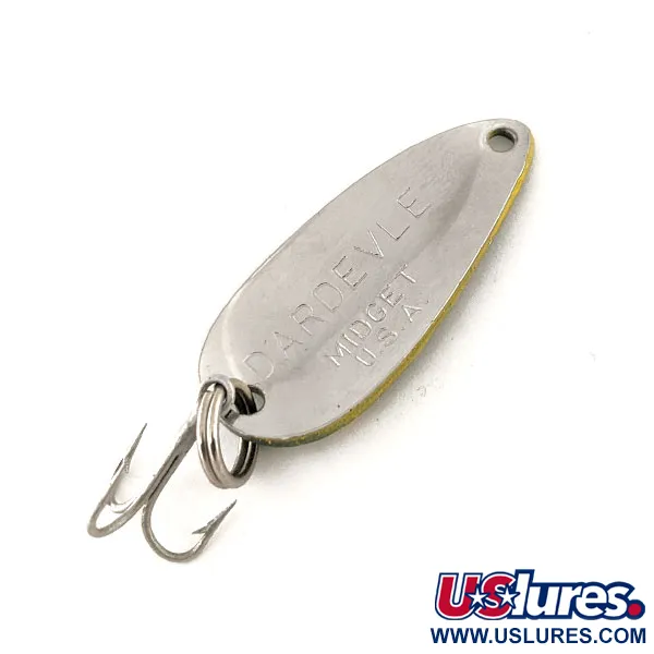 Lepel Eppinger Dardevle Midget, Frog, 6g, Vintage, #11508