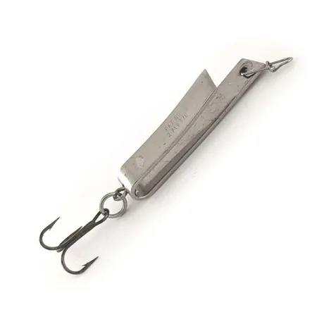 Luhr Jensen Super-Duper 503 Lepel, Nikkel, 4.3g, Hybride, #11515