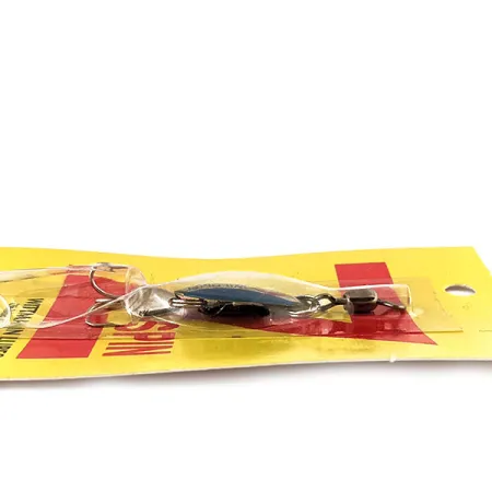 Wittmann Lures Z-Spin Anniversary Spinner, Zilver/Blauw/Goud, 5g, #11525