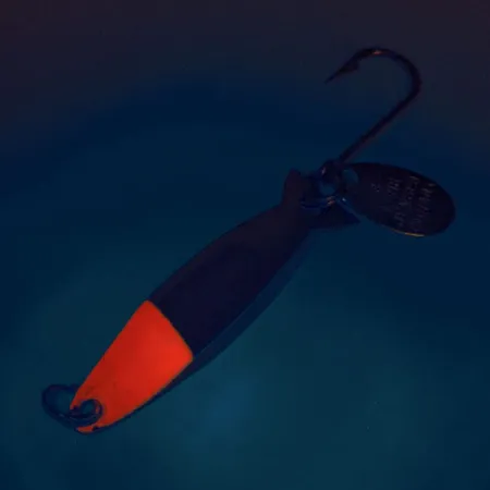 Luhr Jensen Kokanee King Lepel, Zilver, 1,7g, Sonic-blad, #11527