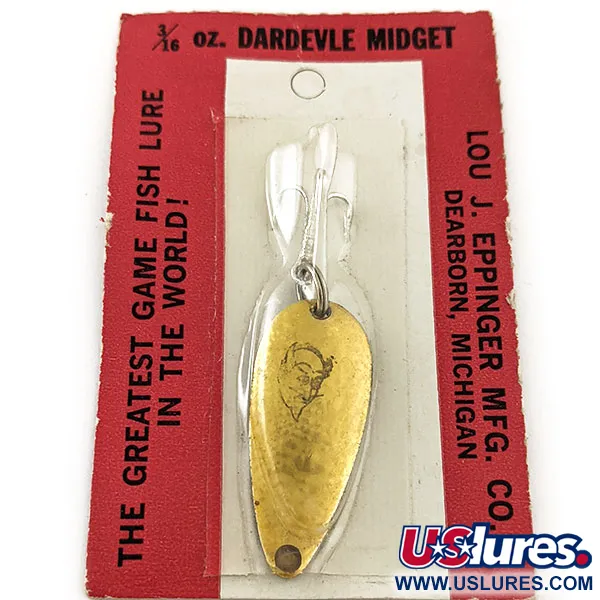 Eppinger Dardevle Midget Crystal