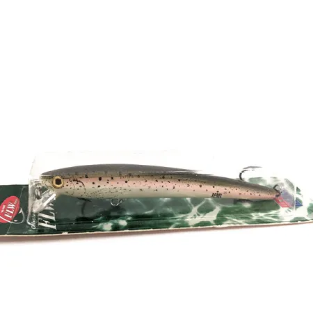Rebel Excalibur Ghost Minnow Plug, Regenboogforel, 7g, Ratel, #11549