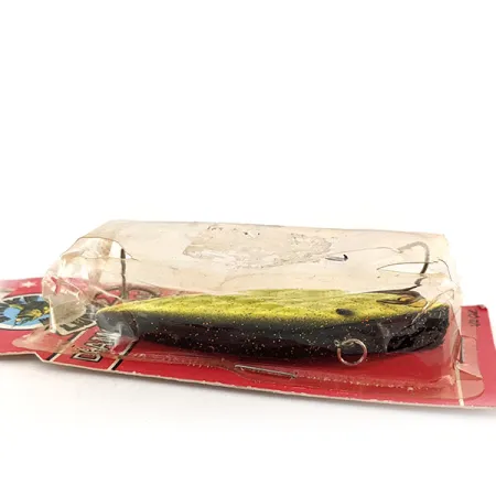 Strike King Diamond Shad UV Ratelplug, Chartreuse, 14g, UV-Coating, #11551