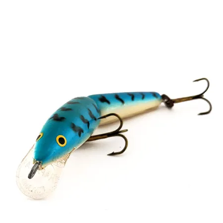 Rapala Jointed J9 Plug, Blauw, 7g, Tweedelig, #11554