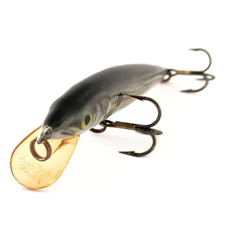 Rapala Husky Jerk 10 Plug, Zilver, 10g, Suspending, #11555