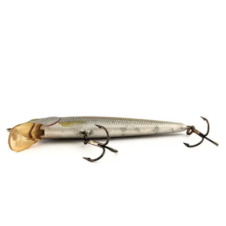 Rapala Husky Jerk 10 Plug, Zilver, 10g, Suspending, #11555