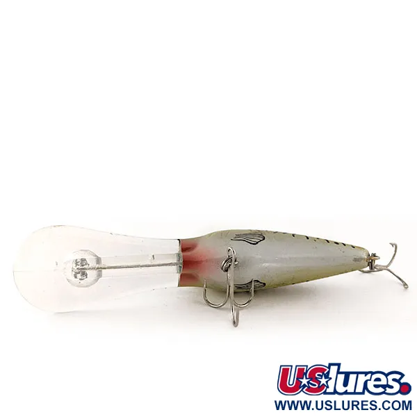 Bass Pro Shops Deep Diver Crankbait, Gold Tiger, 14g, 5m Diepte, #11556