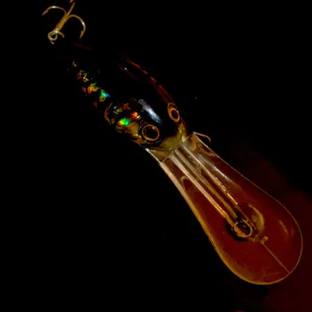 Bass Pro Shops Deep Diver Crankbait, Gold Tiger, 14g, 5m Diepte, #11556