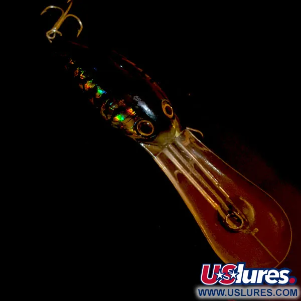 Bass Pro Shops Deep Diver Crankbait, Gold Tiger, 14g, 5m Diepte, #11556