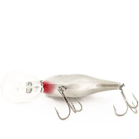 Bass Pro Shops XPS Lazer Eye Deep Diver, Zilver, 12g, Dieploper, #11558