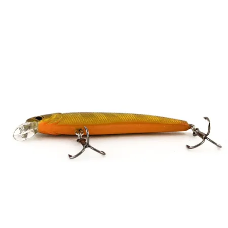 Matzuo Phantom Minnow Plug, Goud, 4g, Drijvend, #11560