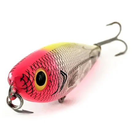 Bomber Badonk-A-Donk Low Pitch, Roze/Goud, 14g, Lage Ratel, #11566