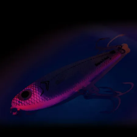 Bomber Badonk-A-Donk Low Pitch, Roze/Goud, 14g, Lage Ratel, #11566