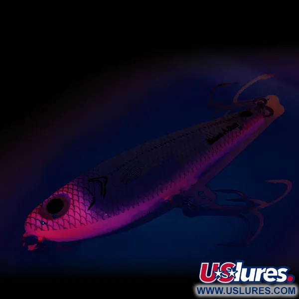 Bomber Badonk-A-Donk Low Pitch, Roze/Goud, 14g, Lage Ratel, #11566