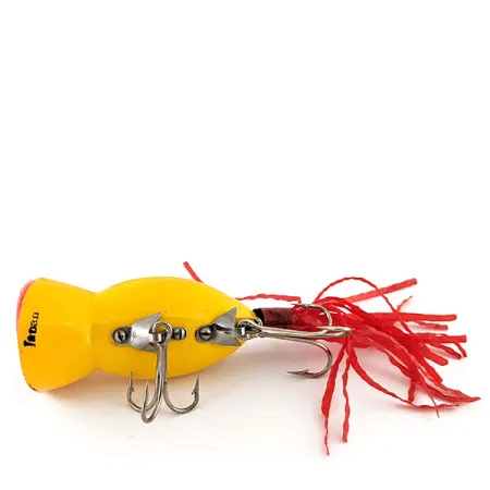 Kmart Kresge 360 Popper, Geel, 12g, Japanse makelij, #11578