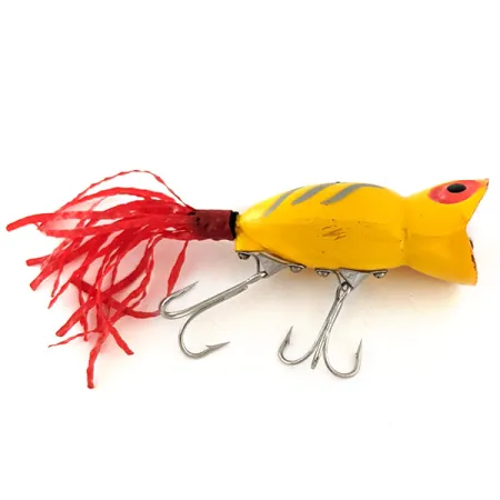 Kmart Kresge 360 Popper, Geel, 12g, Japanse makelij, #11578