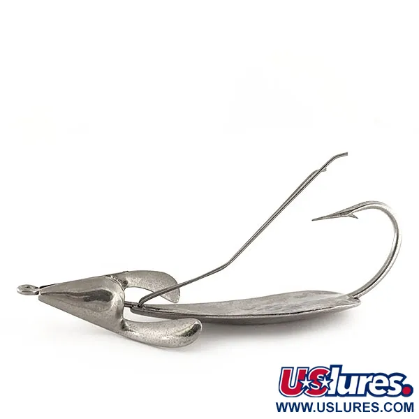 Johnnie O’ Neil Weed Wing 3 Lepel, Nikkel, 14g, Wierbescherming, #11596