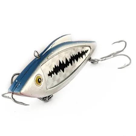 Vortex Lures Lightnin Darter Zinkend Aas, Spiegel, 12g, Ratel, #11597