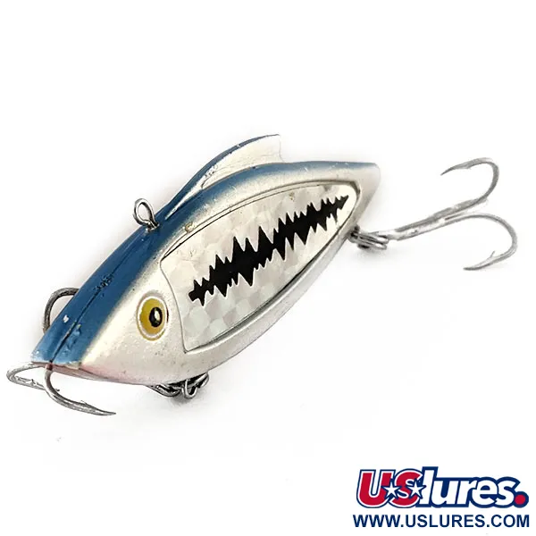 Vortex Lures Lightnin Darter Zinkend Aas, Spiegel, 12g, Ratel, #11597