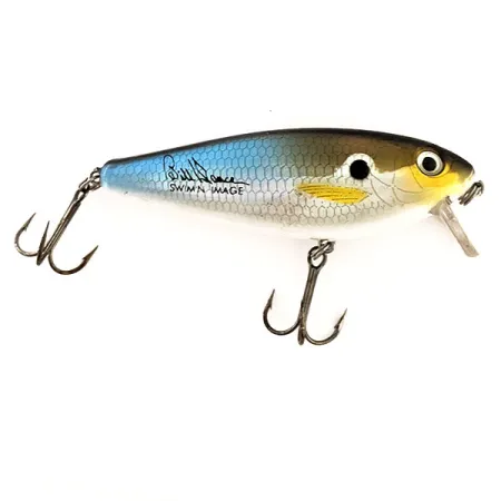 Excalibur Shallow Runner Bill Dance Swim'N Image