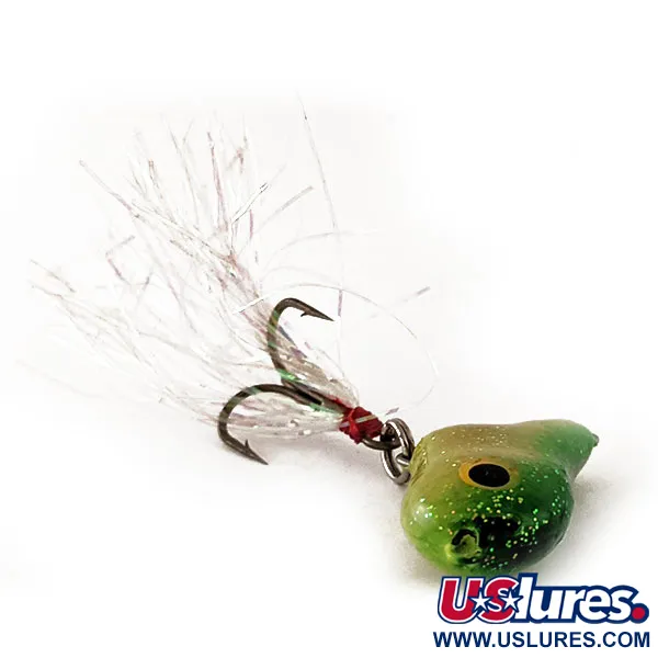 Norman Front Runner Oppervlakte-teaser, Geel/Groen, 2,2g, #11599