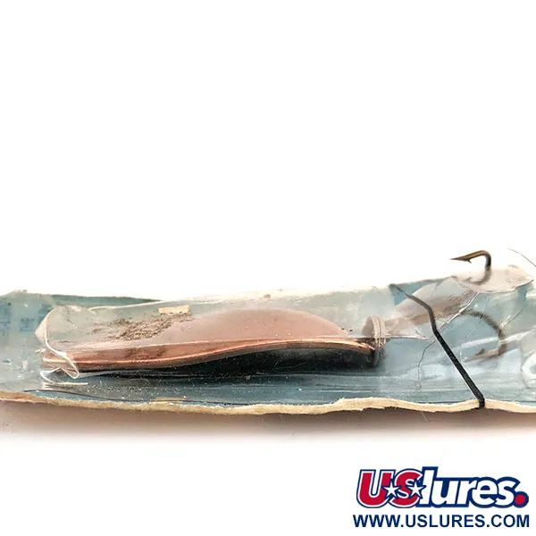 Seneca Little Cleo (Hula Girl) Lepel, Koper, 14g, Vintage, #11633