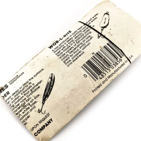 Seneca Little Cleo (Hula Girl) Lepel, Koper, 14g, Vintage, #11633