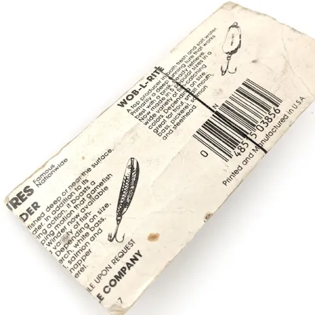 Seneca Little Cleo (Hula Girl) Lepel, Nikkel, 14g, Vintage, #11634