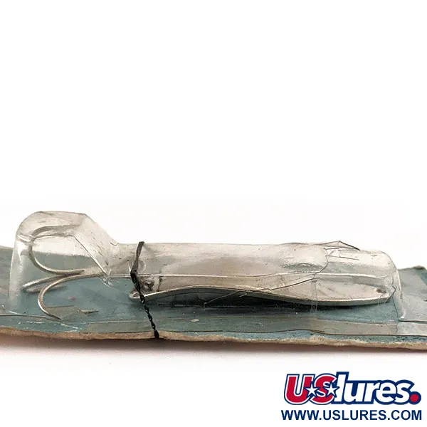 Seneca Little Cleo (Hula Girl) Lepel, Nikkel, 14g, Vintage, #11634