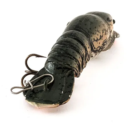 Luhr Jensen Klawdad Plug, Rivierkreeft, 7g, Achterwaarts, #11643