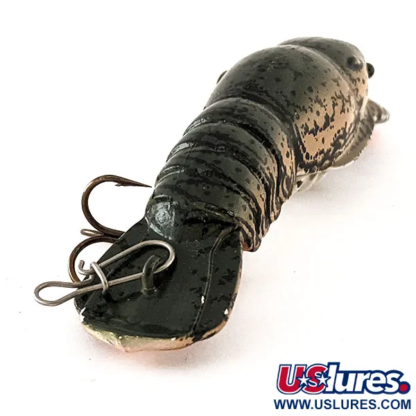 Luhr Jensen Klawdad Plug, Rivierkreeft, 7g, Achterwaarts, #11643