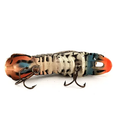 Luhr Jensen Klawdad Plug, Rivierkreeft, 7g, Achterwaarts, #11643