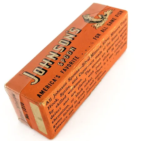 Johnson Silver Minnow Weedless Lepel, Zilver, 21g, verzilverd, #11647