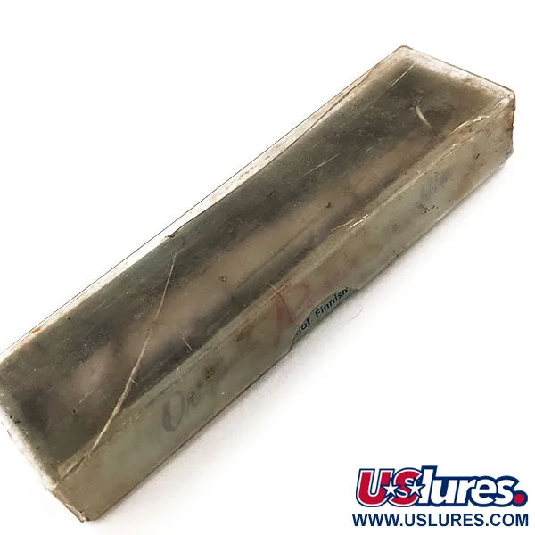 Rapala Original Floater F11 Plug, Zilver, 6g, Balsahout, #11650