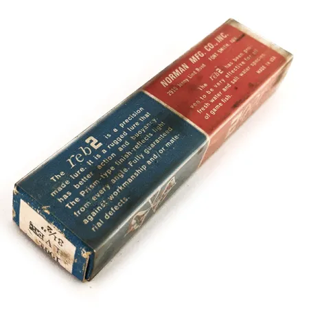 Norman Minnow Floater Reb2, S (Zilver), 5g, drijvend, #11651