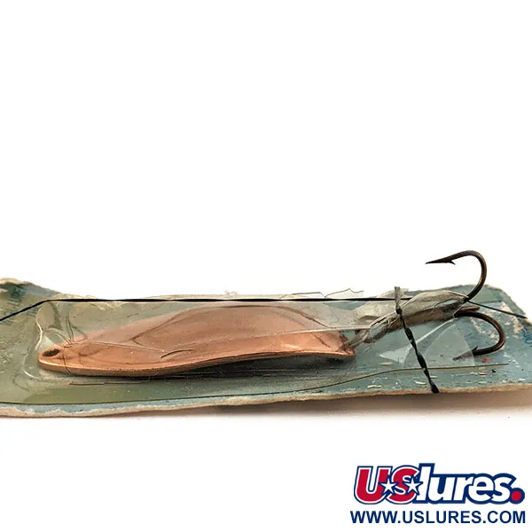 Seneca Little Cleo (Hula Girl) Lepel, Koper, 14g, Vintage, #11657