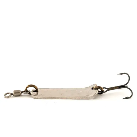 Luhr Jensen Live Wire Lepel, Nikkel, 21g, Precisie Jigging, #11658