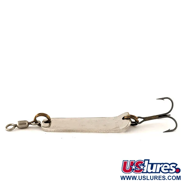 Luhr Jensen Live Wire Lepel, Nikkel, 21g, Precisie Jigging, #11658