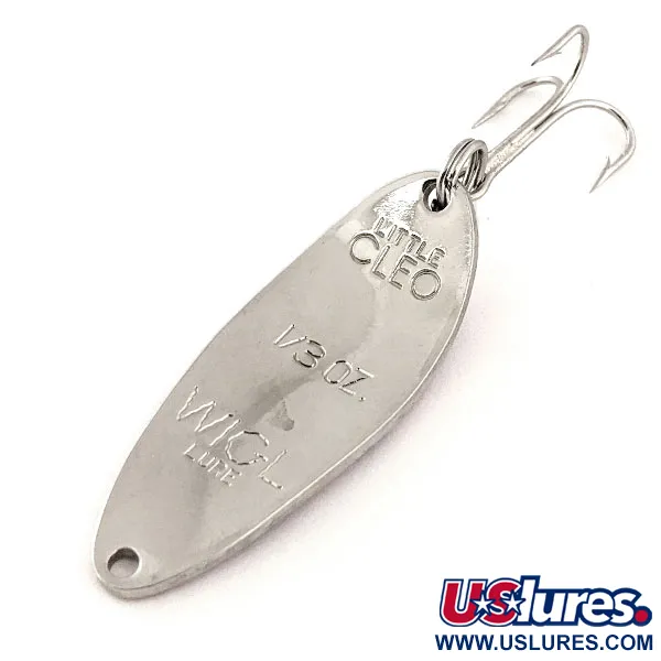 Acme Little Cleo Lepel, Regenboogforel, 9g, Vintage, #11689