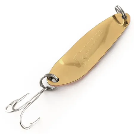 Renegade Crystalina Spoon Lepel, Oranje/Zwart, 9g, Honeycomb, #11690