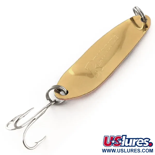 Renegade Crystalina Spoon Lepel, Oranje/Zwart, 9g, Honeycomb, #11690