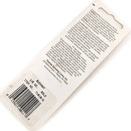 Thomas Buoyant Lepel, Copper Trout, 4,7g, Vintage, #T101B-G