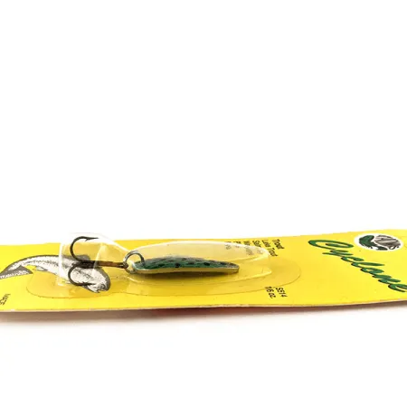 Thomas Cyclone Lepel, Regenboogforel, 4.3g, USA, #11694