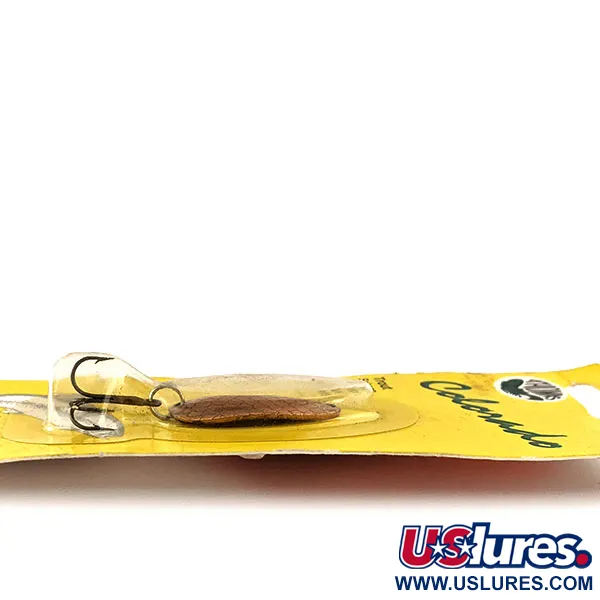 Thomas Colorado Lepel, Gold / Nickel, 5g, Schubbenpatroon, #11695