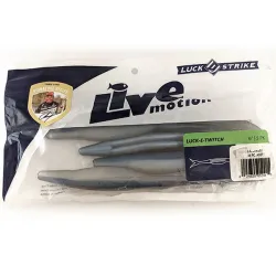 Luck E Strike Live Motion Luck E Twitch 5st softbait