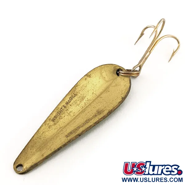 Wright & McGill Streamliner, Frog, 7g, Lepel #11704